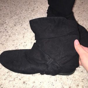 Ankle Boots
